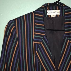 Vintage Christian Dior Blazer